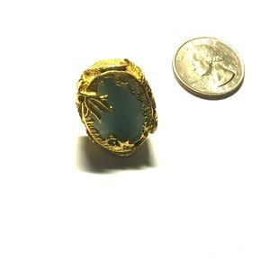 Women’s Tree of Life Ring 18 heavy plating ⭐️😍